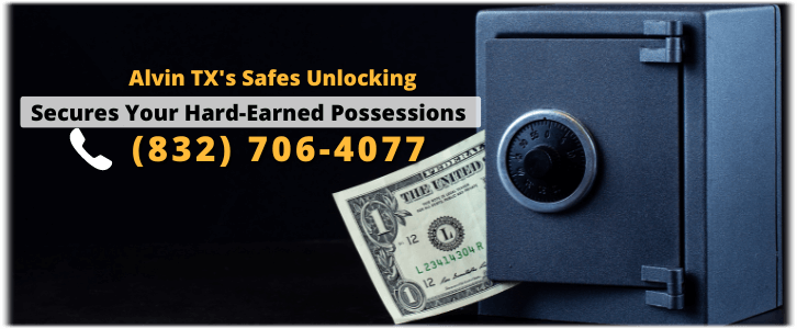 Safe Cracking Service Alvin, TX